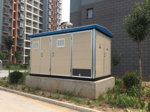 桐庐800KVA箱式变压器