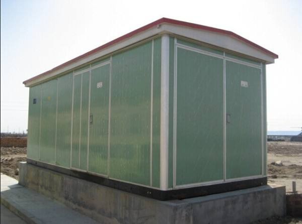 桐庐YBM-1000KVA箱式变压器