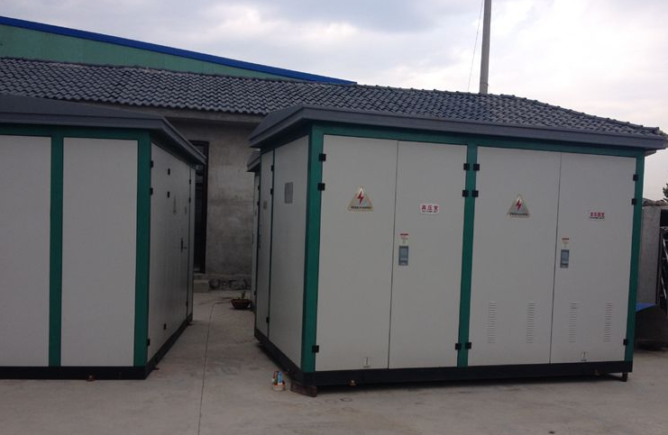 桐庐1250KVA箱式变压器