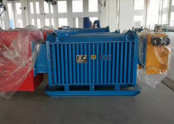 桐庐KSG-4VA矿用防爆变压器