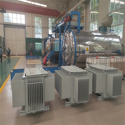 桐庐SH15-250KVA非晶合变压器