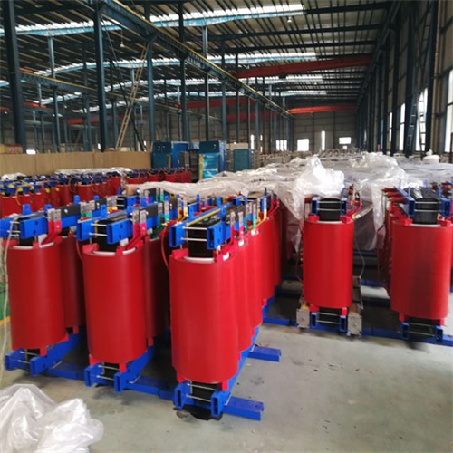 桐庐SCB10-800KVA干式变压器
