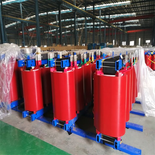 桐庐SCB18-4000KVA干式变压器