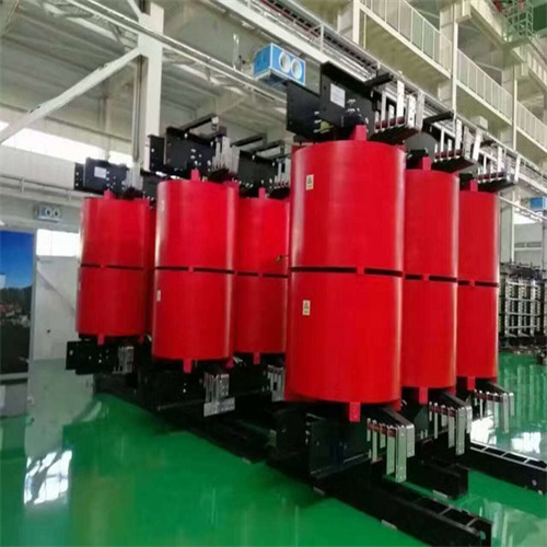 桐庐SCB14-1600KVA干式变压器