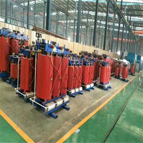 平远3150kVA干式变压器