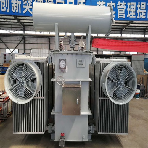 桐庐S22-2500KVA变压器